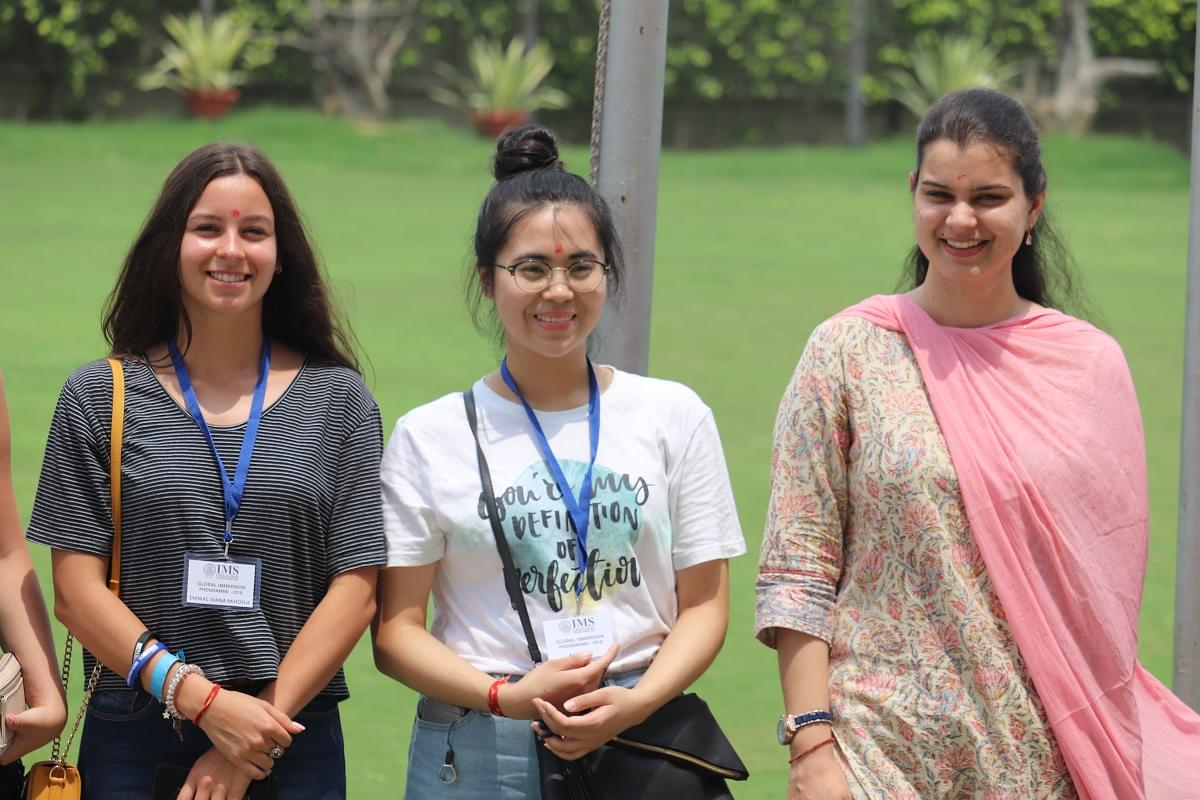 IMS Ghaziabad (University Courses Campus) Campus photo 15